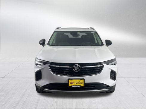 Used 2023 Buick Envision Essence w/ Sport Touring Package image 2