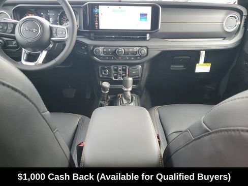 New 2026 Jeep Wrangler Sahara AWD/4WD image 26