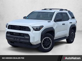 Certified 2025 Toyota 4Runner 4WD video 1
