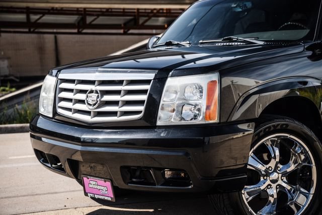 Used 2003 Cadillac Escalade AWD image 22