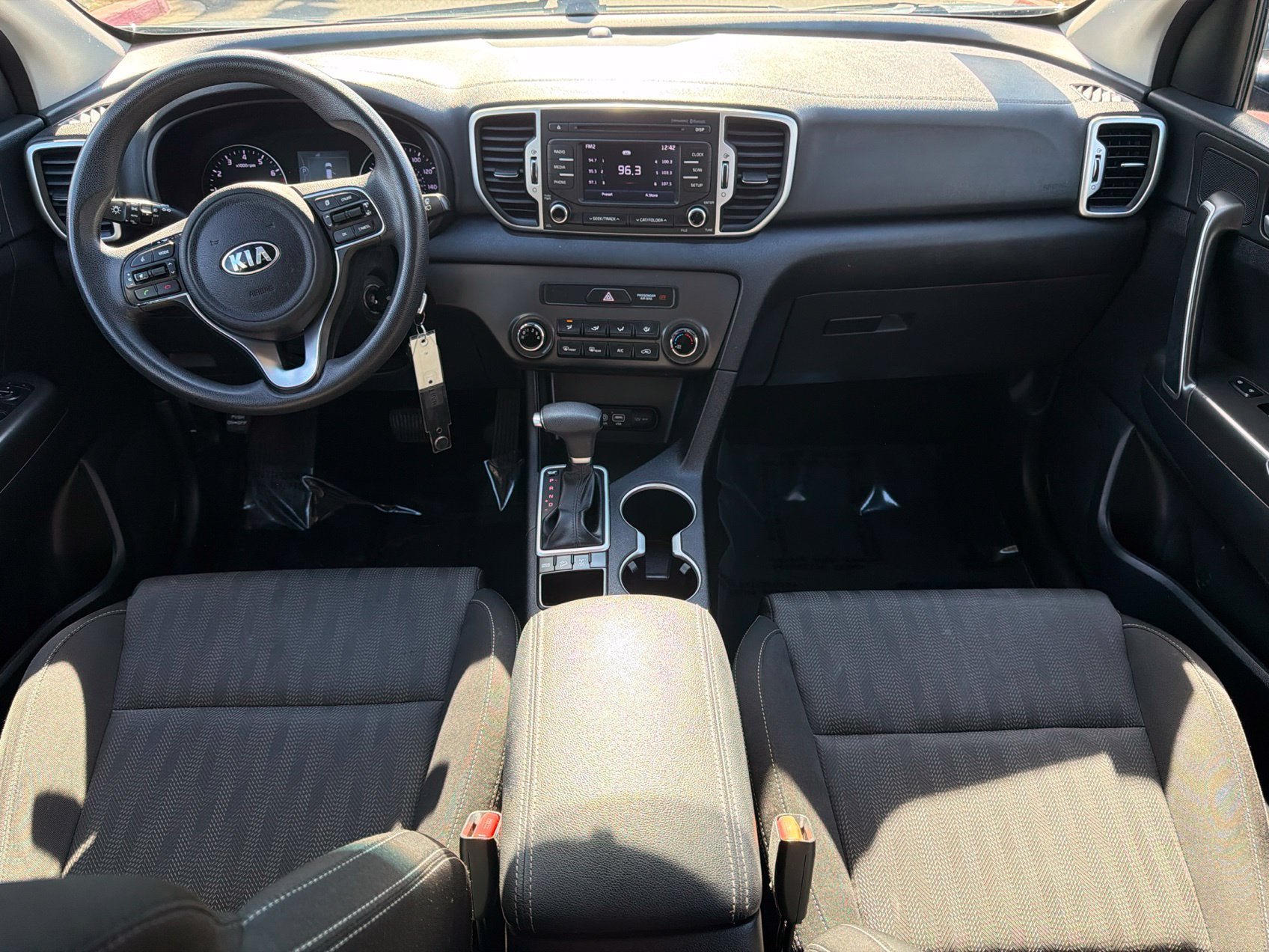 Used 2017 Kia Sportage LX AWD/4WD image 20