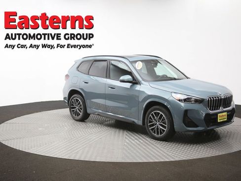 Used 2024 BMW X1 xDrive28i w/ M Sport Package AWD/4WD image 49