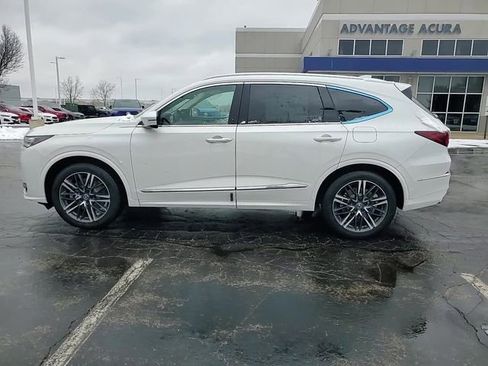 New 2026 Acura MDX Advance Package image 9