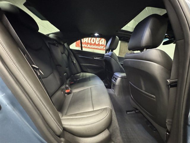 Used 2024 Cadillac CT4 Premium Luxury RWD image 15