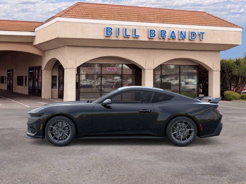 New 2026 Ford Mustang Dark Horse w/ Dark Horse Handlin Package RWD image 5