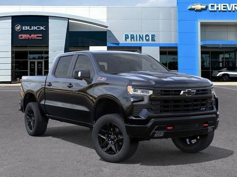 New 2026 Chevrolet Silverado 1500 LT Trail Boss w/ Safety Package AWD/4WD image 7