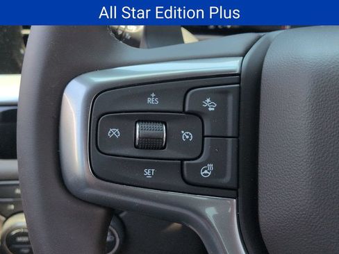 New 2026 Chevrolet Silverado 1500 LT w/ All Star Edition Plus AWD/4WD image 11