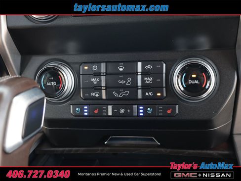 Used 2020 Ford F150 Limited AWD/4WD image 25