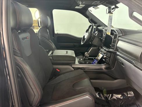 Certified 2024 Ford F150 Raptor w/ Equipment Group 803A Raptor R AWD/4WD image 37