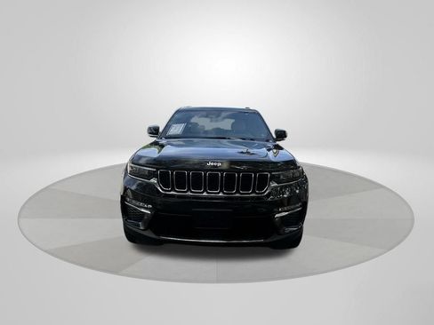 Used 2024 Jeep Grand Cherokee Limited 4xe w/ Trailer Tow Package AWD/4WD image 2