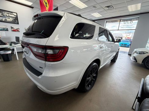 Used 2018 Dodge Durango GT w/ Premium Group AWD/4WD image 11