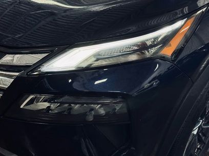 Used 2024 Nissan Rogue SV