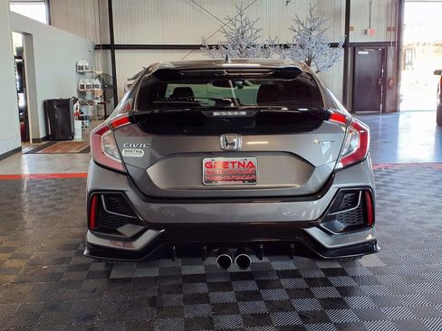 Used 2021 Honda Civic Sport image 5