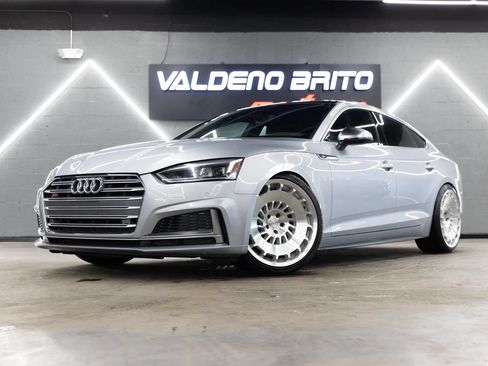 Used 2018 Audi S5 Premium Plus AWD/4WD image 2