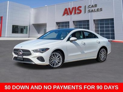 Used 2025 Mercedes-Benz CLA 250