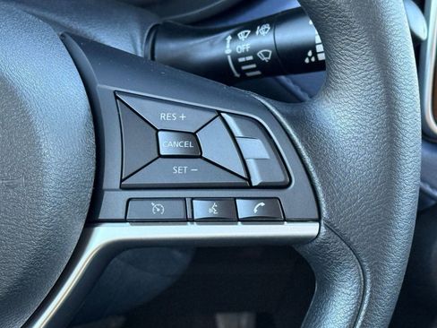 New 2025 Nissan Versa SV w/ Trunk Package image 24