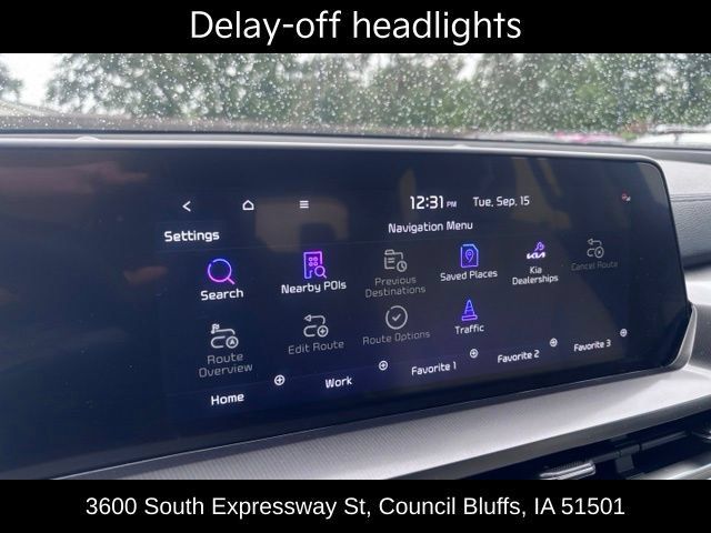 Used 2024 Kia Telluride S w/ S Sunroof Package AWD/4WD image 25