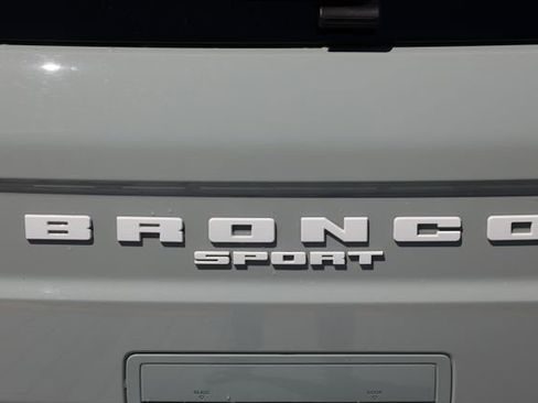 Used 2022 Ford Bronco Sport Outer Banks w/ Tech Package image 44