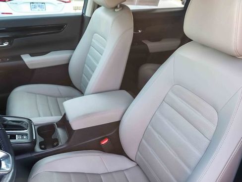 Used 2025 Honda CR-V EX-L image 28