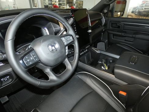 New 2025 RAM 2500 Rebel w/ Rebel Level 2 Equipment Group image 9