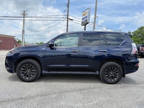 Used 2022 Lexus GX 460 Premium AWD/4WD image 3