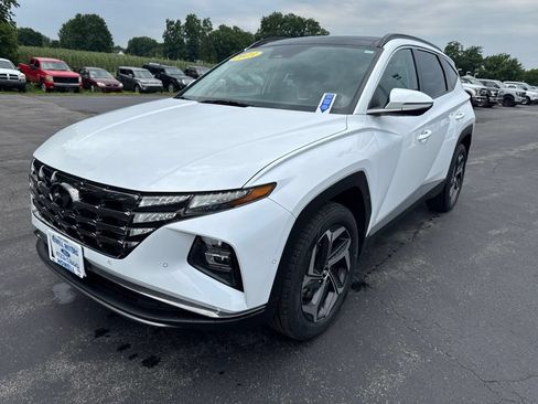 Used 2023 Hyundai Tucson Limited AWD/4WD image 3