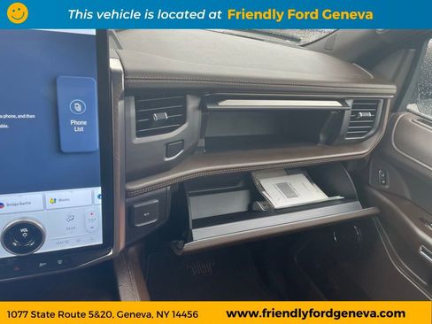 Used 2024 Ford Expedition Max King Ranch AWD/4WD image 31