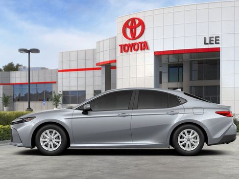 New 2026 Toyota Camry LE w/ Convenience Package AWD/4WD image 4