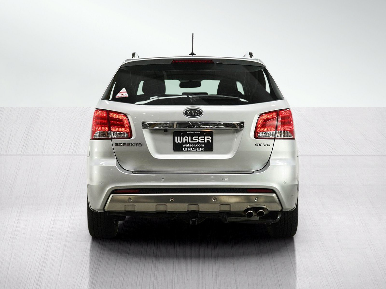 Used 2012 Kia Sorento SX w/ SX Premium Pkg AWD/4WD image 4