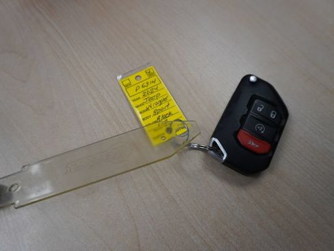 Used 2024 Jeep Wrangler Unlimited Sport AWD/4WD image 37