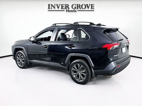 Used 2024 Toyota RAV4 XLE Premium w/ Weather Package AWD/4WD image 7