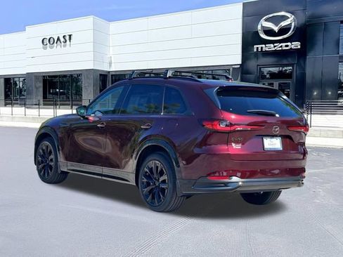 New 2026 MAZDA CX-90 3.3 Turbo S w/ Premium Package AWD/4WD image 8