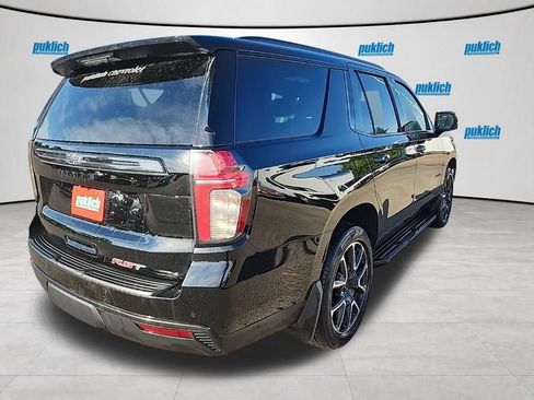 Used 2021 Chevrolet Tahoe RST w/ Luxury Package AWD/4WD image 7