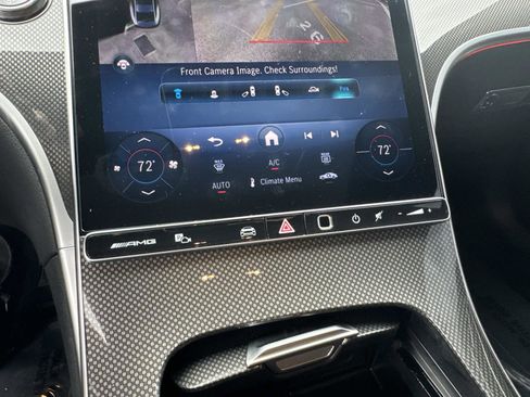 Used 2025 Mercedes-Benz CLE 53 AMG 4MATIC Coupe image 22