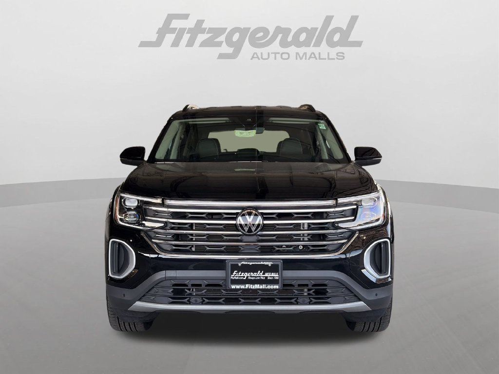 Used 2026 Volkswagen Atlas SE AWD/4WD image 6