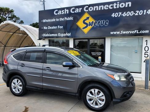 Used 2014 Honda CR-V EX-L image 5