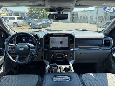 Used 2023 Ford F150 Limited AWD/4WD image 44