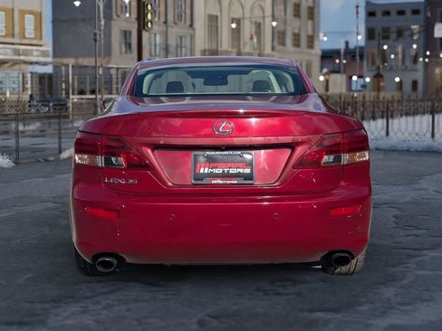 Used 2010 Lexus IS 250C RWD image 5