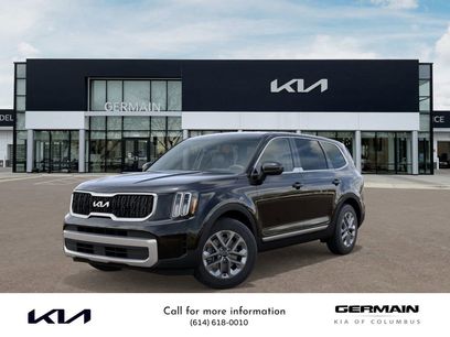 New 2025 Kia Telluride LX