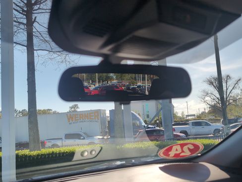 Used 2024 Nissan Rogue SV image 25