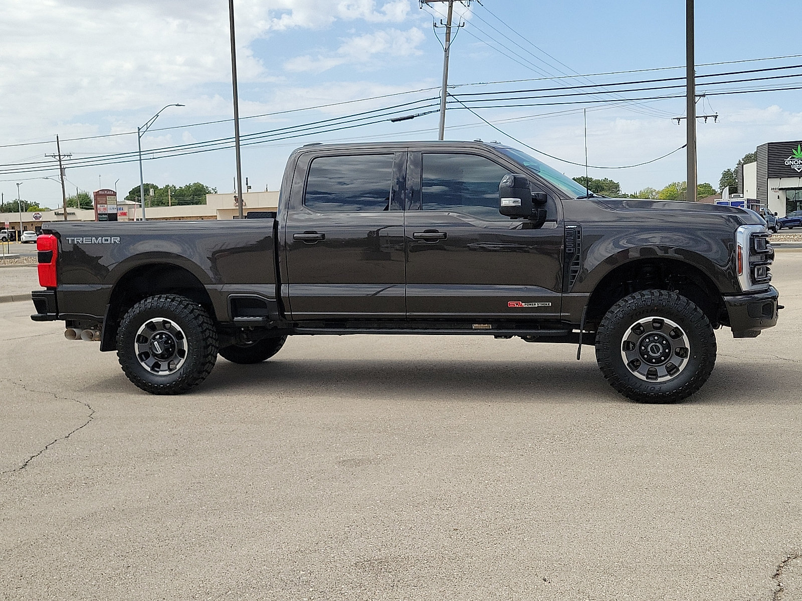Used 2024 Ford F250 Lariat w/ Lariat Ultimate Package AWD/4WD image 5