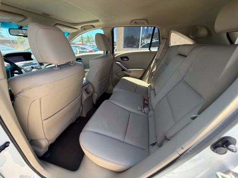 Used 2015 Acura RDX AWD w/ Technology Package image 12