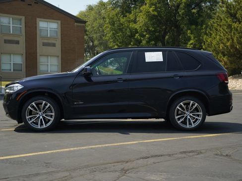 Used 2018 BMW X5 xDrive50i AWD/4WD image 2