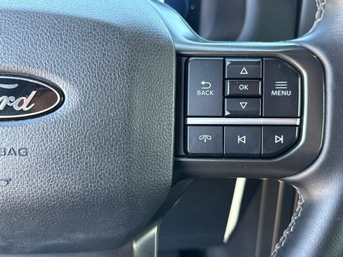 Used 2024 Ford F150 XLT w/ XLT Black Appearance Package AWD/4WD image 16