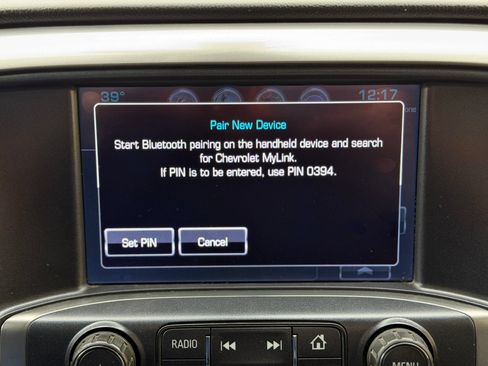 Used 2017 Chevrolet Silverado 1500 LT w/ All Star Edition AWD/4WD image 30