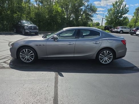 Used 2016 Maserati Ghibli S Q4 AWD/4WD image 4