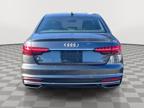 Used 2024 Audi A4 2.0T Premium Plus AWD/4WD image 7