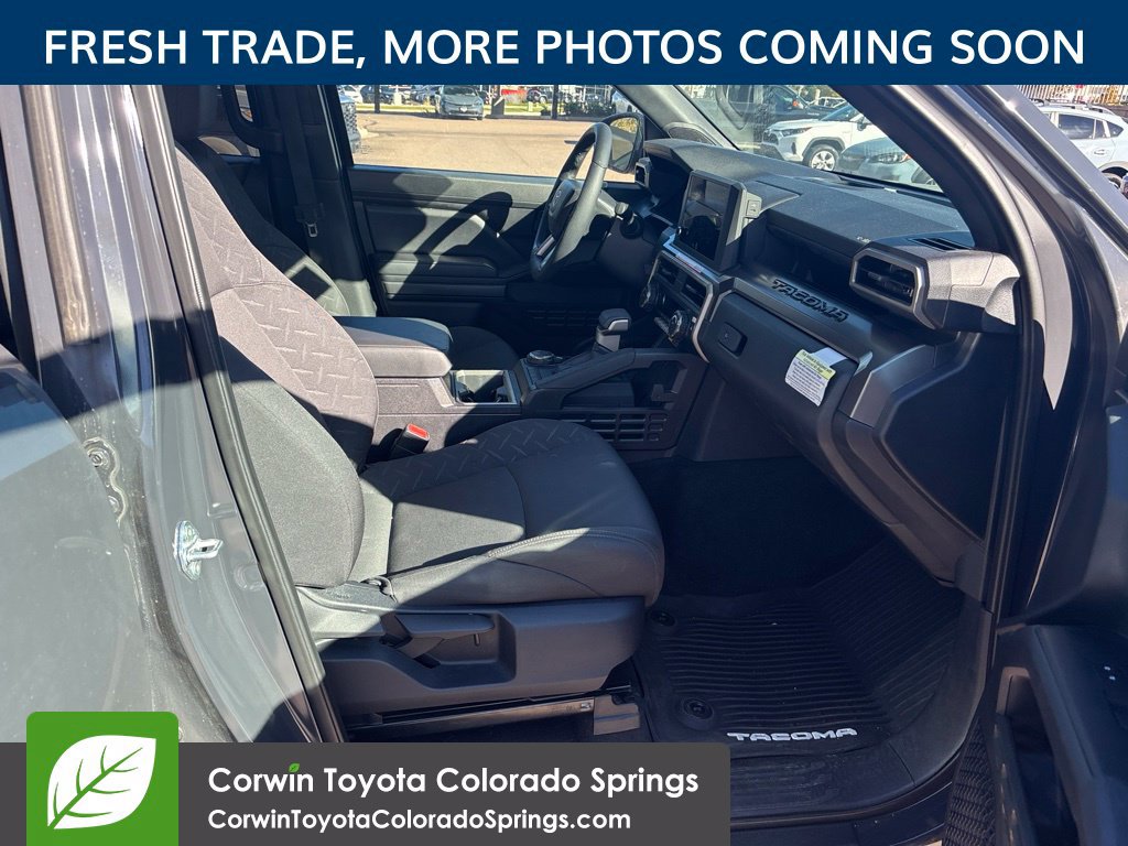 Used 2025 Toyota Tacoma SR5 AWD/4WD image 11