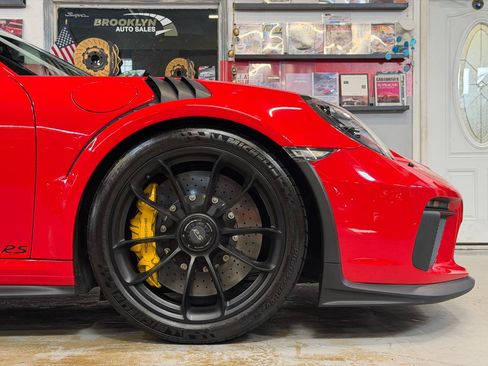 Used 2019 Porsche 911 GT3 RS RWD image 13