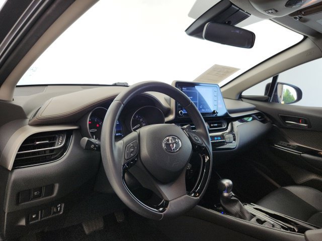 Certified 2020 Toyota C-HR Limited FWD image 12